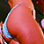 Miss Hawaiian Tropic March 12th 2003 photo - Duval Street, Key West